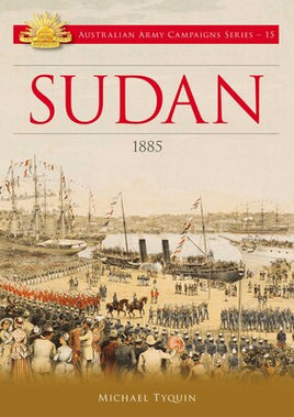 Sudan 1885 - Khaki and Green Books