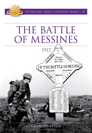 Battle of Messines 1917 - Khaki & Green Books