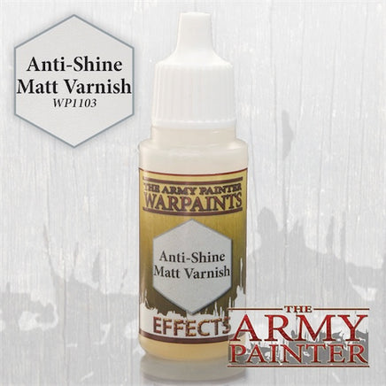 The Army Painter - Effects War Paint - Anti-Shine - Khaki & Green Books