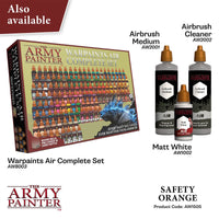 THE ARMY PAINTER - WARPAINTS AIR FLUORESCENT : SAFETY ORANGE