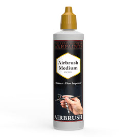 The Army Painter Warpaints : Airbrush Medium - Khaki & Green Books