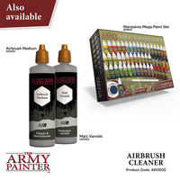 THE ARMY PAINTER - WARPAINTS AIR : AIRBRUSH CLEANER, 100ML