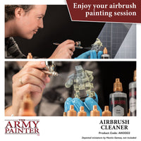 THE ARMY PAINTER - WARPAINTS AIR : AIRBRUSH CLEANER, 100ML