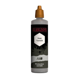 THE ARMY PAINTER - WARPAINTS AIR : ANTI-SHINE VARNISH, 100ML