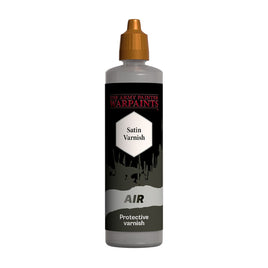 THE ARMY PAINTER - WARPAINTS AIR : AEGIS SUIT SATIN VARNISH, 100ML