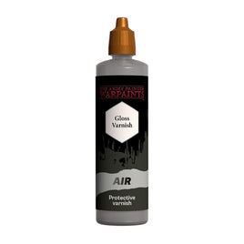 THE ARMY PAINTER - WARPAINTS AIR : GLOSS VARNISH, 100ML