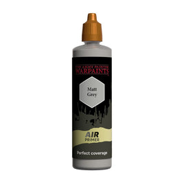 THE ARMY PAINTER - WARPAINTS AIR : GREY PRIMER, 100ML