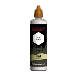 THE ARMY PAINTER - WARPAINTS AIR : WHITE PRIMER, 100ML