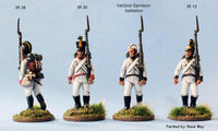 Perry Miniatures - AN 40 Austrian Napoleonic Infantry 1809-1814 - Khaki and Green Books