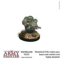 The Army Painter Battlefields : Wasteland Tufts - Khaki & Green Books