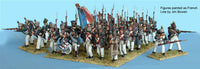 Perry Miniatures - FN100 Plastic French Napoleonic Infantry - Khaki and Green Books