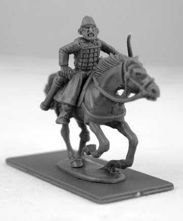 GRIPPING BEAST PLASTIC ARAB HEAVY CAVALRY - Khaki and Green Books