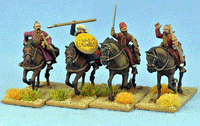 GRIPPING BEAST PLASTIC ARAB LIGHT CAVALRY & HORSE ARCHERS - Khaki and Green Books