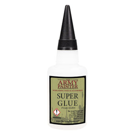 THE ARMY PAINTER SUPER GLUE - Khaki and Green Books