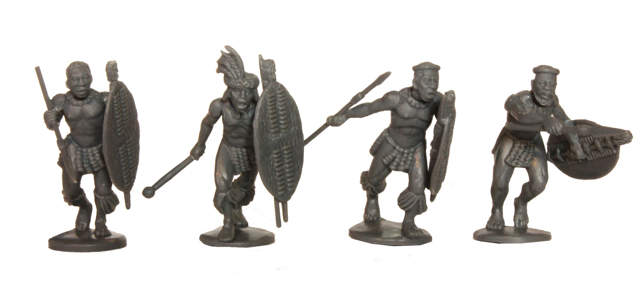 Perry Miniatures VLW 80 28mm Plastic Tribesmen 1800-1900
