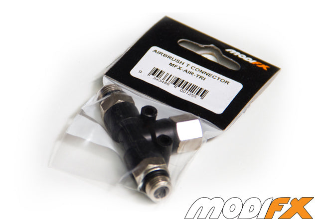 Modifx - T Adaptor | Khaki and Green Books