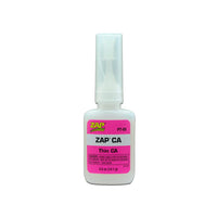 ZAP Adhesive - Zap CA (Thin - Pink) PT-09 1/20oz - Khaki and Green Books