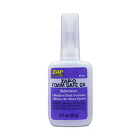 ZAP Adhesive - O Foam Safe Pacer PT-25 0.7oz - Khaki and Green Books