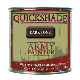 The Army Painter Quick Shade, Dark Tone - Khaki & Green Books