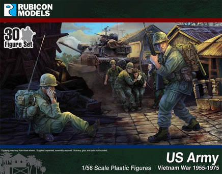 RUBICON MODELS - US ARMY - Khaki and Green Books