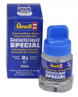 Revell Contacta Liquid Special - 30g - Khaki and Green Books