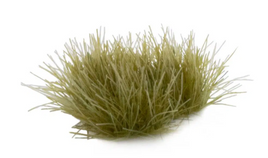 Gamer's Grass - Tufts - Dry Green (6mm) - Khaki and Green Books