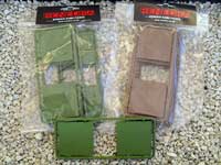 RENEDRA WARGAMING BASES 50 X 50MM (8)