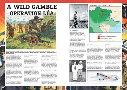 Wargames Illustrated Wi413 May Issue - Khaki and Green Books