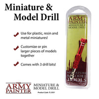 The Army Painter - Miniature and Model Drill - Khaki & Green Books