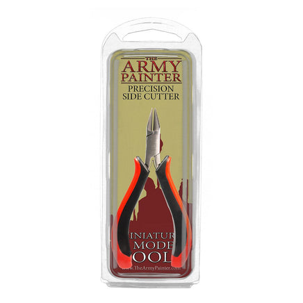 THE ARMY PAINTER PRECISION SIDE CUTTER - Khaki and Green Books