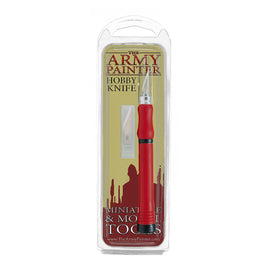 THE ARMY PAINTER - HOBBY KNIFE - Khaki and Green Books