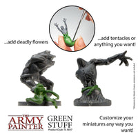 THE ARMY PAINTER - GREEN STUFF - Khaki and Green Books