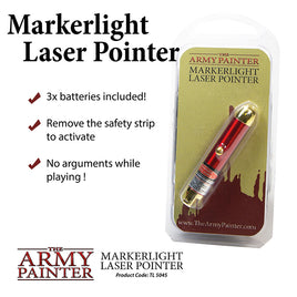 The Army Painter - Laser Markerlight (Dot) - Khaki & Green Books