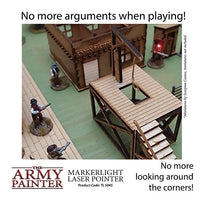 The Army Painter - Laser Markerlight (Dot) - Khaki & Green Books