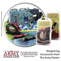 The Army Painter - Laser Markerlight (Dot) - Khaki & Green Books