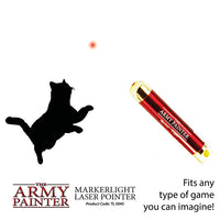 The Army Painter - Laser Markerlight (Dot) - Khaki & Green Books