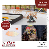 The Army Painter - Wet Palette Hydro Refill - Khaki & Green Books