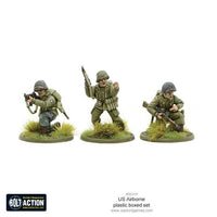 Bolt Action - US Airborne (Plastic) - Khaki and Green Books