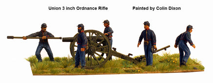 Perry Miniatures - ACW 90 American Civil War Artillery 1861-65 - Khaki and Green Books