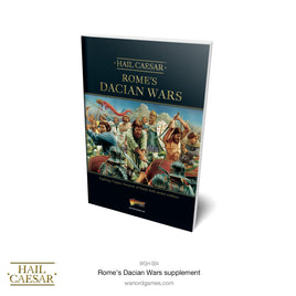 HAIL CAESAR : ROME'S DACIAN WARS SUPPLEMENT
