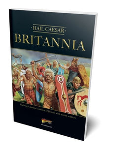 HAIL CAESAR : BRITANNIA SUPPLEMENT