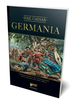 HAIL CAESAR : GERMANIA SUPPLEMENT