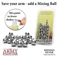 The Army Painter - Metallic Warpaints - Shining Silver - Khaki and Green Books
