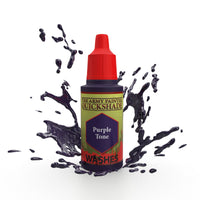 THE ARMY PAINTER QS PURPLE TONE INK