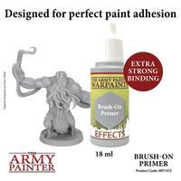 THE ARMY PAINTER WARPAINTS EFFECTS BRUSH-ON PRIMER
