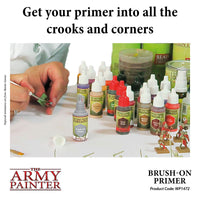THE ARMY PAINTER WARPAINTS EFFECTS BRUSH-ON PRIMER