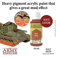 THE ARMY PAINTER WARPAINTS EFFECTS WET MUD