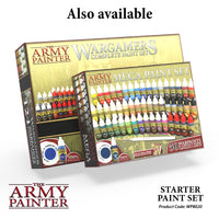 The Army Painter - Warpaints Starter Paint Set - Khaki & Green Books