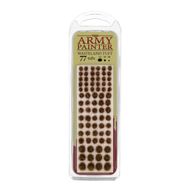 THE ARMY PAINTER - WASTELAND TUFT - Khaki and Green Books