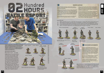 Wargames Illustrated Wi418 October Issue - Khaki and Green Books